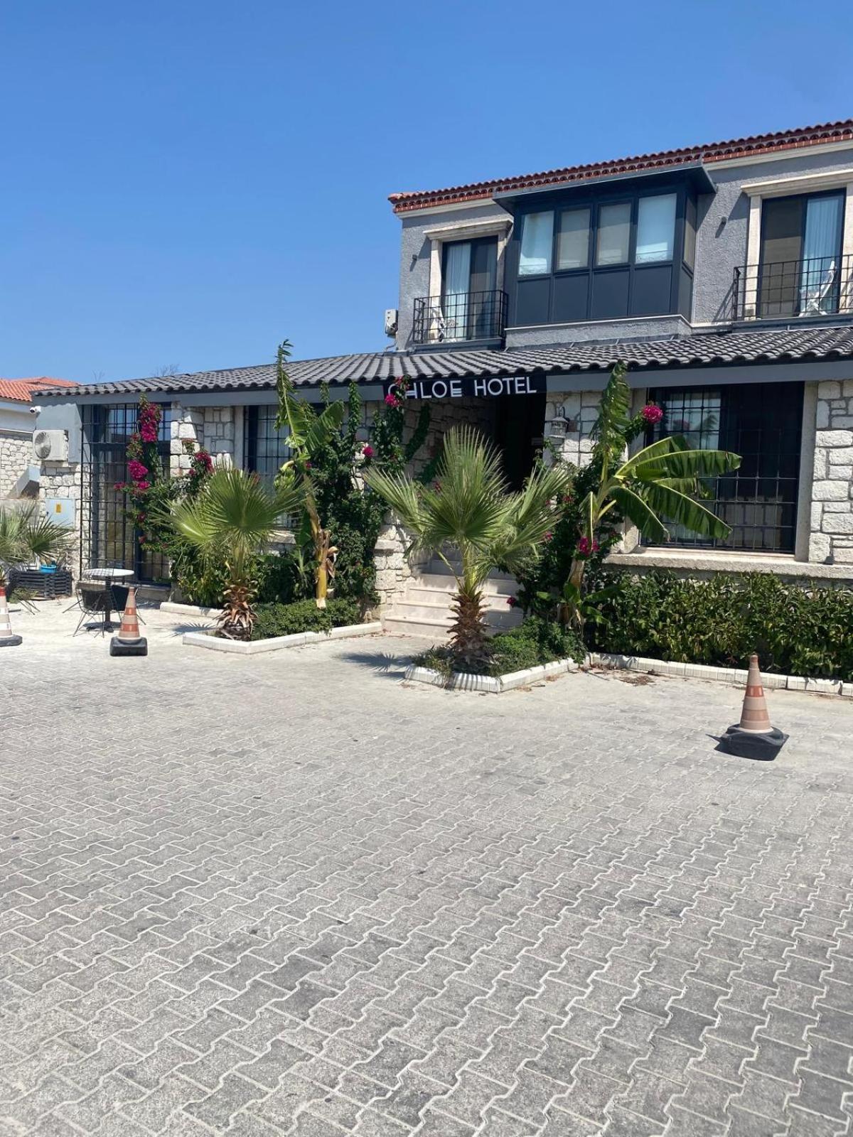 Chloe Boutique Hotel Alaçatı Exterior photo